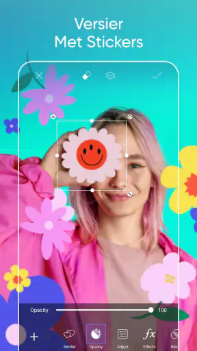 Picsart Collage- & foto-editor