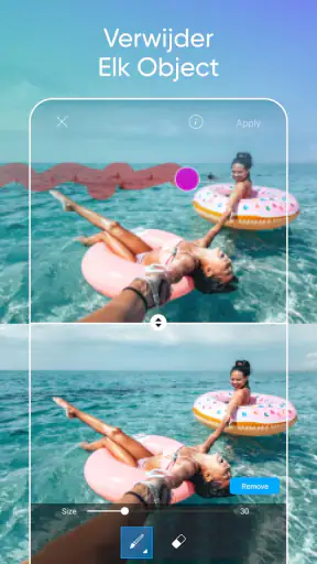 Picsart Collage- & foto-editor