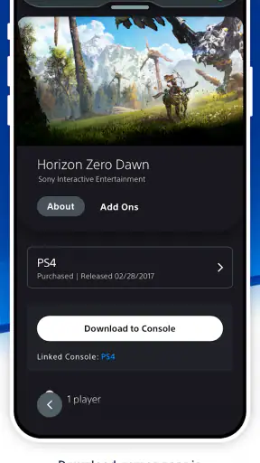 PlayStation App