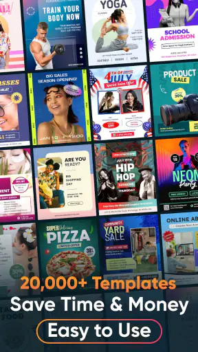 Poster Maker, Flyer Maker