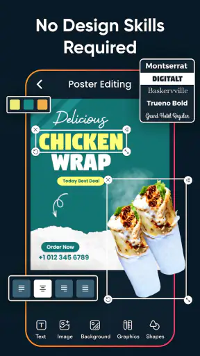 Poster Maker, Flyer Maker