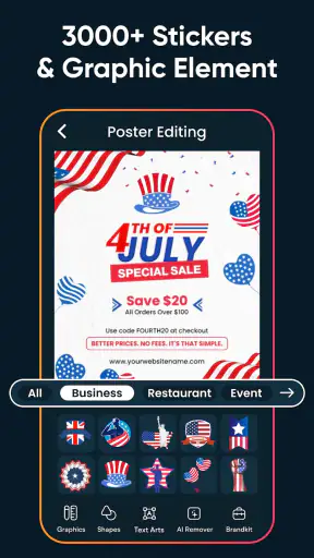 Poster Maker, Flyer Maker