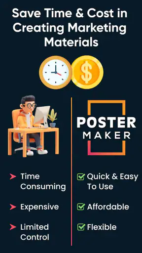 Poster Maker, Flyer Maker