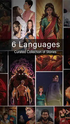 Pratilipi Comics