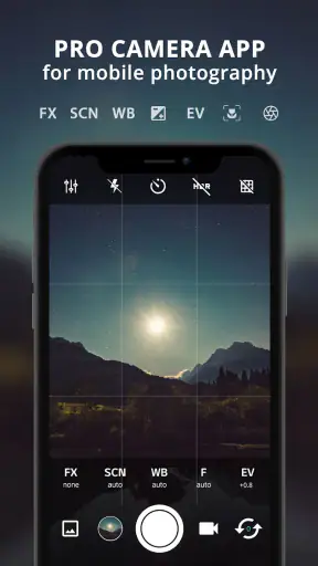 ProCam X - Lite :HD Camera Pro