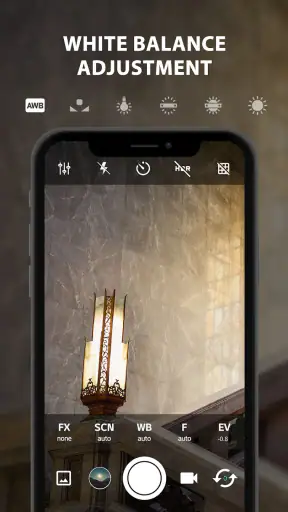 ProCam X - Lite :HD Camera Pro