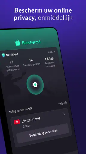 Proton VPN: Snel en veilig