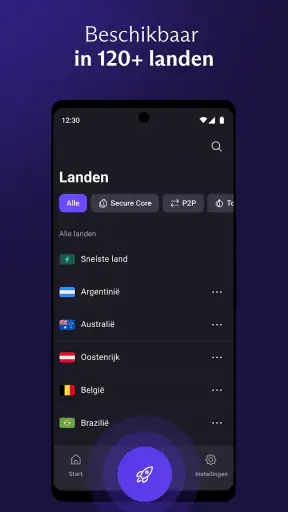 Proton VPN: Snel en veilig