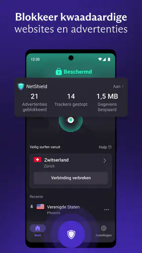Proton VPN: Snel en veilig