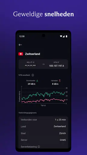 Proton VPN: Snel en veilig