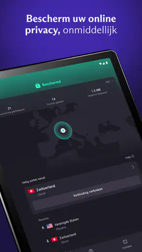 Proton VPN: Snel en veilig
