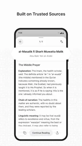 Qaf: Islamic AI