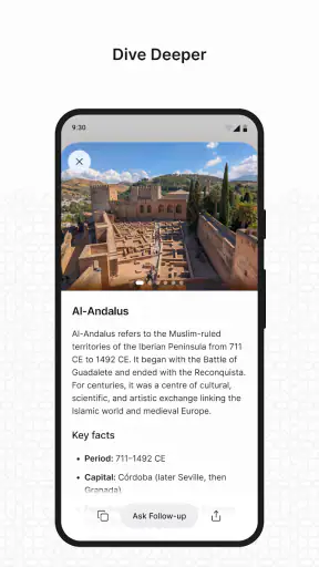 Qaf: Islamic AI
