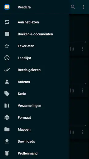 ReadEra: ebook reader pdf epub
