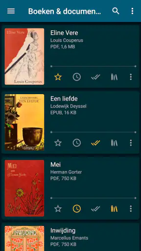 ReadEra: ebook reader pdf epub