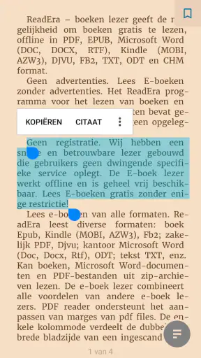 ReadEra: ebook reader pdf epub