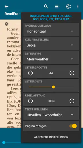 ReadEra: ebook reader pdf epub
