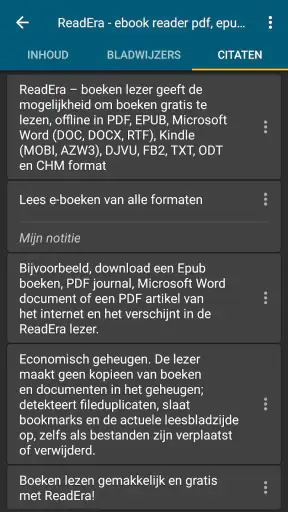 ReadEra: ebook reader pdf epub