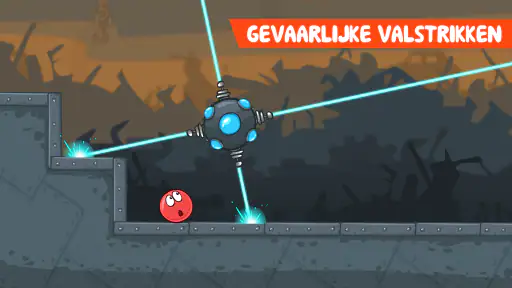 Red Ball 4