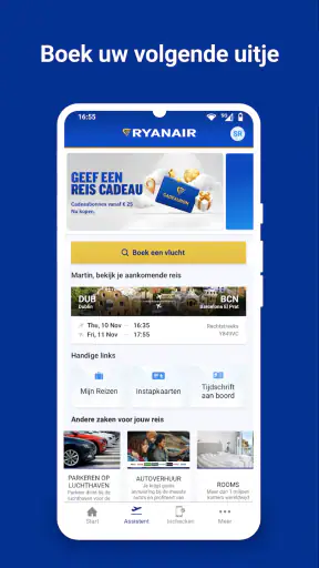 Ryanair