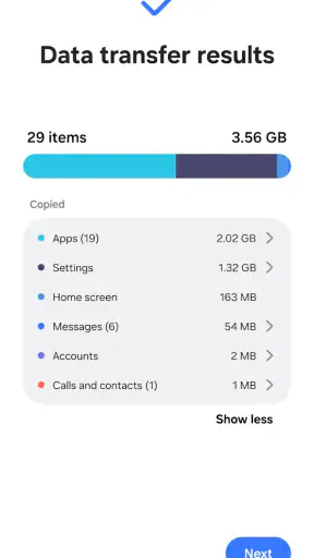 Samsung Smart Switch Mobile