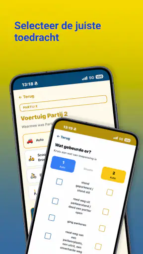 Schadeformulier App