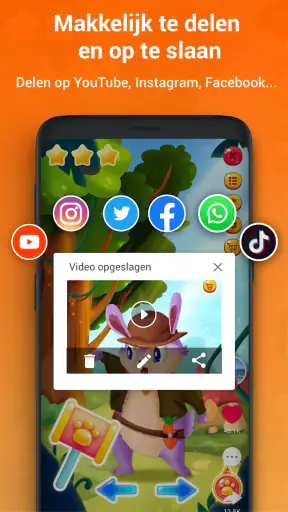 Scherm Opnemen - XRecorder