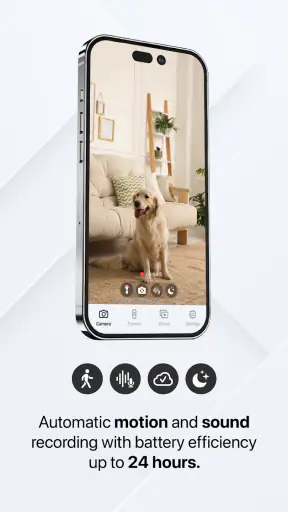 Security Camera App