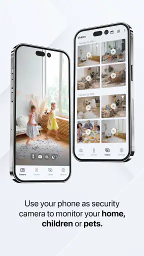 Security Camera App