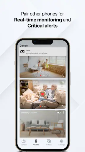 Security Camera App