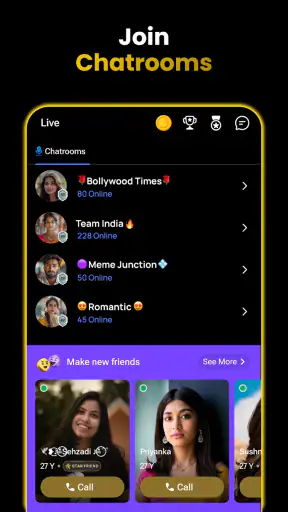 ShareChat Status, Video & Live