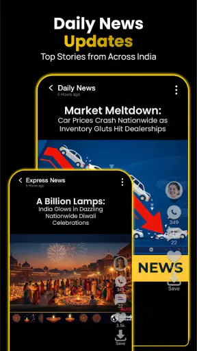 ShareChat Status, Video & Live