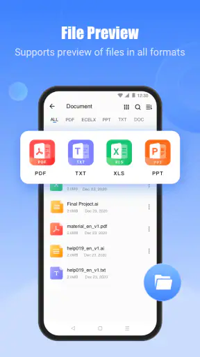 SHAREit: Transfer, Share Files