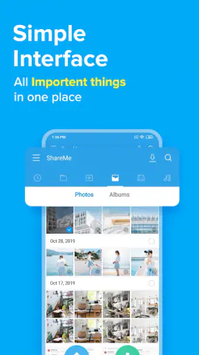 ShareMe: File sharing