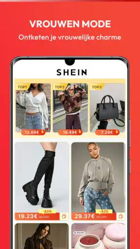 SHEIN-Online winkelen