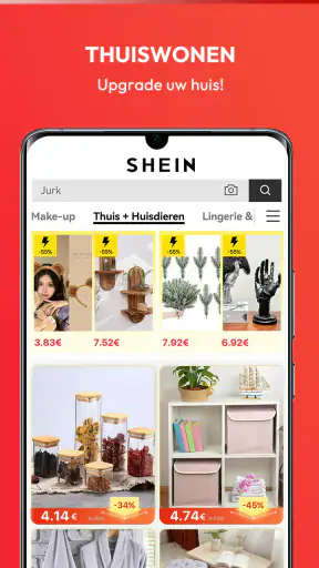 SHEIN-Online winkelen
