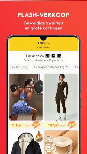SHEIN-Online winkelen