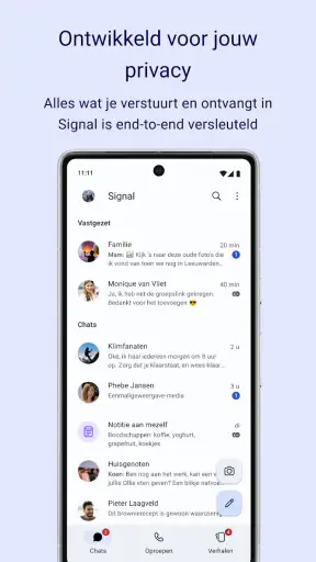 Signal Messenger