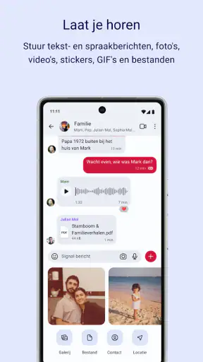 Signal Messenger