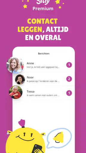 Sitly - De oppas-app
