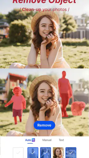 SnapEdit - AI photo editor