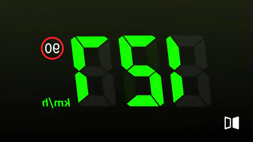 Snelheidsmeter : Speed Tracker
