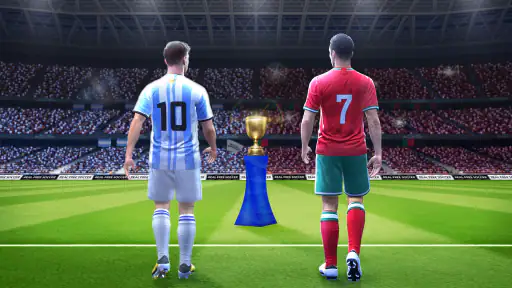 Soccer Superstar - Voetbal