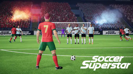 Soccer Superstar - Voetbal