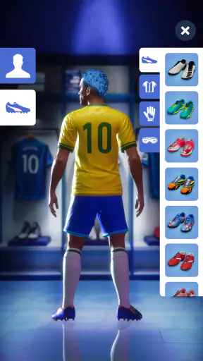 Soccer Superstar - Voetbal