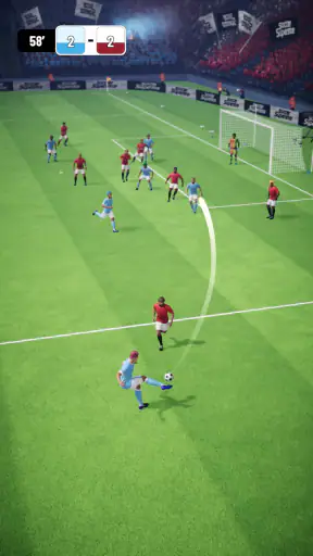 Soccer Superstar - Voetbal
