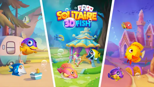 Solitaire 3D Vis