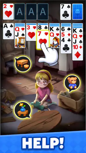 Solitaire Story