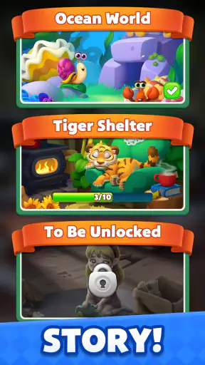 Solitaire Story