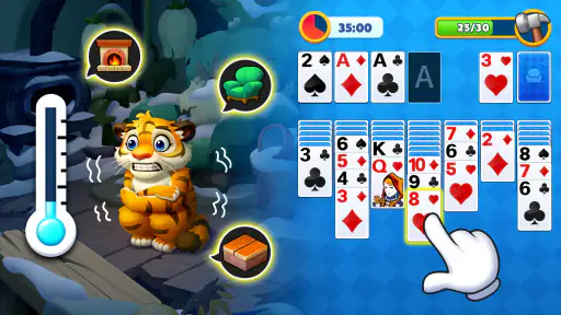 Solitaire Story